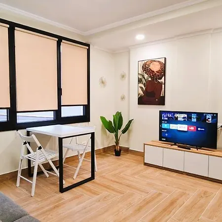 Apartamento 2v1 - Center 2 *