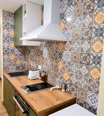 Apartamento 2v1 - Center 2