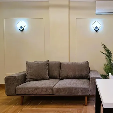 2v1 - Center 2 Appartement