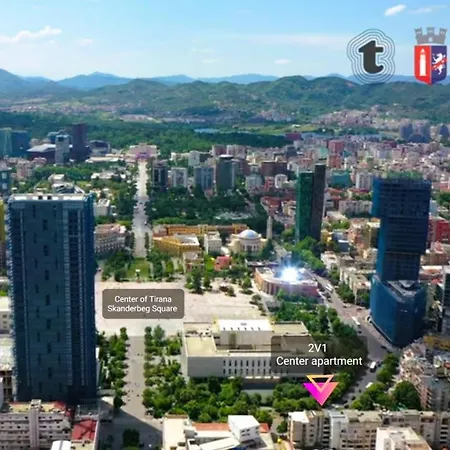 아파트 2v1 - Center 2